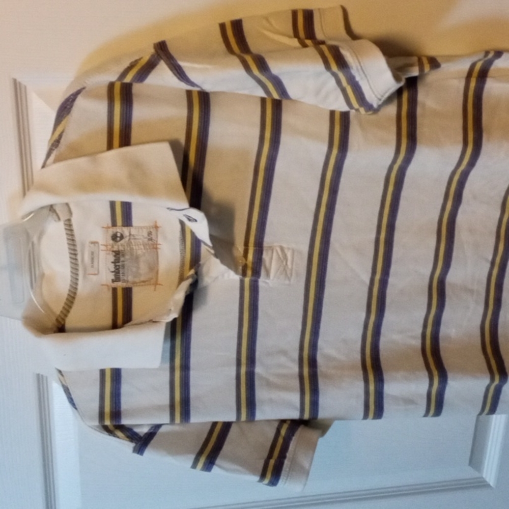 Timberland Classic fit Polo XL muti-color